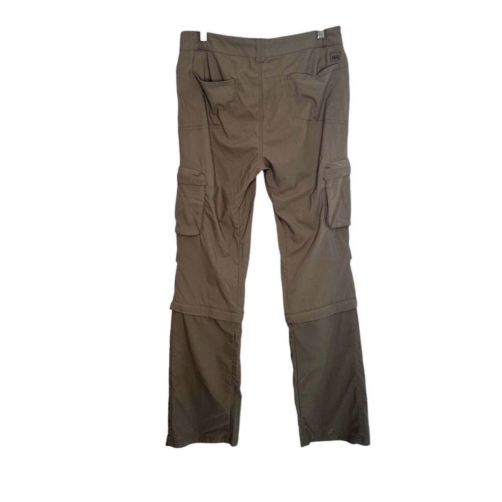 REI Women's size 4 TALL Hiking pant with zip off legs